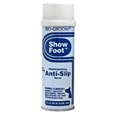 Bio-Groom Show Foot Anti-slip Spray 235 ml